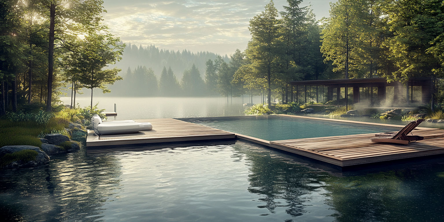 bassin aquatique sécurisé collectivités CESAM Group