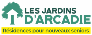 logo jardins arcadie